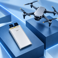 Baterai Solid State 30Ah 3.7V Baterai Drone Solid State 450wh Baterai Solid State