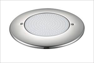 Projecteur LED RGB encastré ultra-plat 316SS pour piscine, 18W, indice IP68, à changement <span class=keywords><strong>de</strong></span> couleur, pour piscine <span class=keywords><strong>de</strong></span> villa à eau salée - Product Image 3