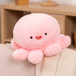 Oferta Especial - Peluche de Animal Marino Ultra Suave - Compañero Reconfortante - <span class=keywords><strong>Pulpo</strong></span> Adorable de 35 cm - Product Image 6