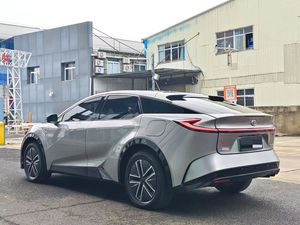 Toyota BZ5 550 2025 Sedán Eléctrico de Nueva Energía de Largo Alcance, <span class=keywords><strong>Coche</strong></span> Usado Automático con Conducción Inteligente JOY, LHD, Stock Disponible - Product Image 2
