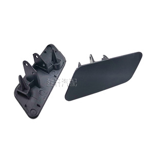 Volkswagen Touareg Front <b>Bumper</b> Headlight Washer Cover 7P6807937 7P6807938 ABS <b>Clip</b> On Left Right Side - Product Image 2