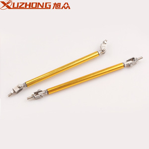 XUZHONG Barra Telescópica de Acero Inoxidable para Modificación de Coches SBL 75 100 150 200MM, Kit de Carrocería, Manija - Product Image 5