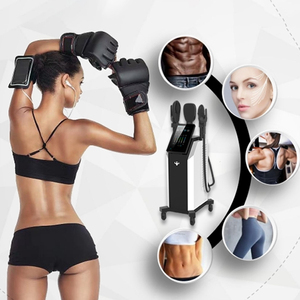 Promotion : Appareil de stimulation musculaire EMS vertical 5 en 1 pour la stimulation musculaire et la réduction de la graisse - Product Image 6
