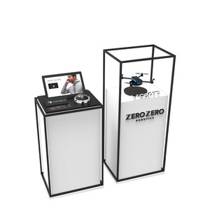 Xu Hướng Mới Sản Phẩm UAV Drone Xem Bay Từ Tính Nổi Hiển Thị Đứng Cho Bán Hàng Sản Phẩm Khuyến Mãi - Product Image 6