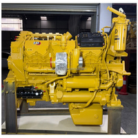 Moteurs neufs, d'occasion et remis à neuf 3406 3306 3066 C7 C9 C11 S6K S4K pour excavatrice Cat, ensemble complet de moteur diesel