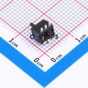 K5-1611SA-02 Limit Switch SMD Switch Single Pole Single Throw - Normally Open 5mm 4mm 8.5mm - Product Image 2