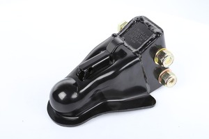 1BJY-TC-18 Acoplador ajustable Piezas de remolque Accesorios Nueva condición con capacidad de 14000LBS y tamaño de bola de 2-5/16 pulgadas - Product Image 2