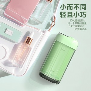 Irrigador Bucal Eléctrico Portátil de 200 ml, Resistente al Agua IPX7, Tanque Desmontable, Uso Ortodóntico - Product Image 3