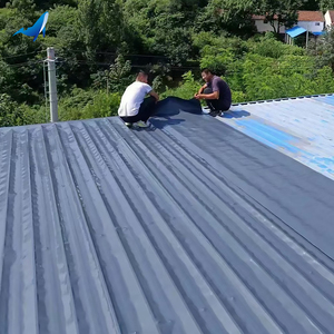 <span class=keywords><strong>Membrane</strong></span> de rénovation de toiture en tôle <span class=keywords><strong>d</strong></span>'acier colorée de haute qualité, réparation des fissures et <span class=keywords><strong>membrane</strong></span> imperméable autocollante - Product Image 2