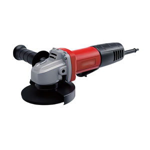 Hantechn perceuse électrique outils électriques Mini <span class=keywords><strong>support</strong></span> d'ange droit 900w spécification haute vitesse 115mm 125mm <span class=keywords><strong>meuleuse</strong></span> d'angle Machine - Product Image 1