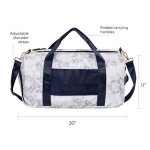 Bolsa Deportiva de Lona al por Mayor para Equipos Deportivos, Personalizable, Precio Económico, MOQ Bajo - Product Image 3