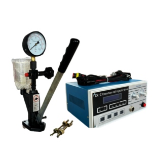Probador de inyector <span class=keywords><strong>Common</strong></span> <span class=keywords><strong>Rail</strong></span> diésel multifunción con herramienta de prueba de boquilla S60H para prueba de inyector - Product Image 2