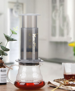 เครื่องชงกาแฟกึ่งอัตโนมัติคุณภาพสูง เป็นมิตรกับสิ่งแวดล้อม พร้อมระบบทำน้ำร้อน ทำความสะอาดตัวเองได้ ควบคุมอุณหภูมิ เหมาะสำหรับโรงแรมและครัวเรือน - Product Image 6