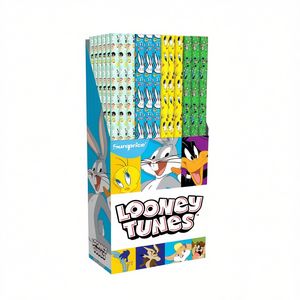 Papel Higiénico Looney Tunes en Rollo 70X200, Producto de Cartón Desechable - Product Image 2