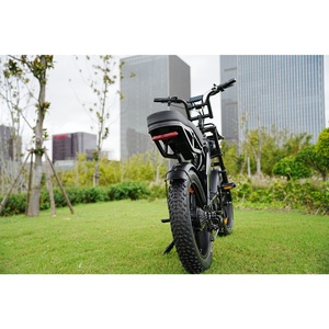 <span class=keywords><strong>Vélo</strong></span> <span class=keywords><strong>Électrique</strong></span> Tout-Terrain Zerogo V20 Kenda Fatboy Ebike RWD – Livraison Directe depuis l'Entrepôt International – Véhicule Tout-Terrain Rapide - Product Image 2