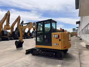 Performance optimale d'excavatrice Caterpillar 305.5E & 305.5E2 d'occasion de haute qualité avec moteur économique et Offre Spéciale de boîte de vitesses - Product Image 2