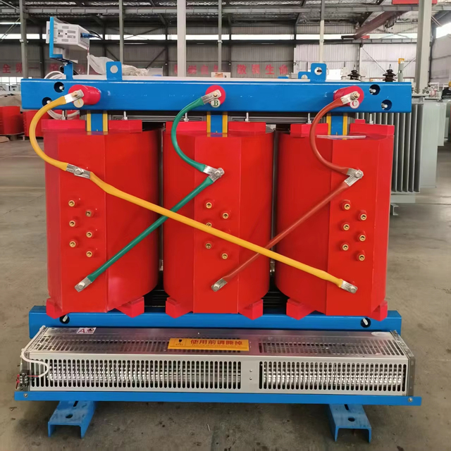 High Efficiency SCB11 10/11KV 200kVA 1600kVA 500kVA 315kVA 400kVA Three-Phase Dry-Type Power Transformer