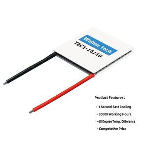 Módulos Termoeléctricos de Silicio TEC1-16110 de Alto Rendimiento, 45*45 mm, Tipo Oblea de Silicio, para Instrumentos Médicos - Product Image 3