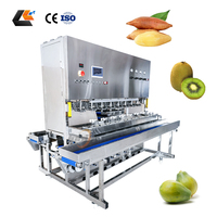 Offre Spéciale : Équipement de pelage et de découpe de mangues, Éplucheur de graines de citrouille, Éplucheur électrique de fruits à coque, Ligne de pelage et de découpe de mangues