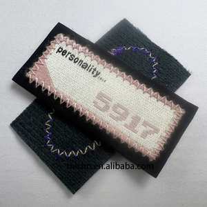Fabricant chinois d'embroideries, vêtements personnalisés, patchs brodés - Product Image 1