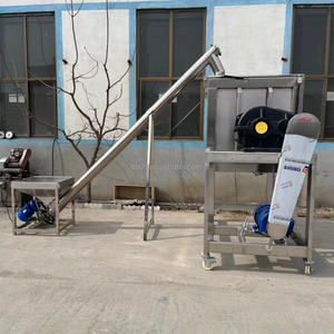 Mélangeur d'aliments pour volailles agricoles, mélangeur à ruban de 2 tonnes pour la production de granulés d'aliments prémélangés pour poulets, porcs et bovins - Product Image 4