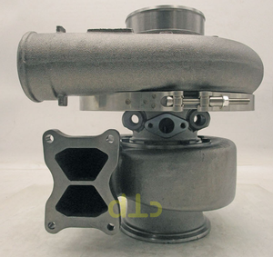 Piezas de Maquinaria de Construcción, Turbo 4089730, Turbocompresor 4089402 4033489 2843368 4036397 4036395 3598245 para Cummins HX83 - Product Image 3