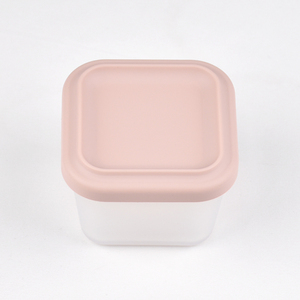 Caja Portátil para Servir Snacks para Bebés, Libre de BPA, Almacenamiento de Alimentos Complementarios para Niños, Ecológica y Reutilizable - Product Image 3