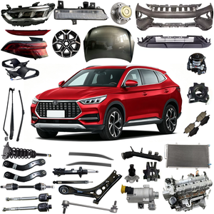 Pièces détachées automobiles d'origine à haute performance, pare-chocs, phares LED, protection de châssis, fournisseur pour BYD Song Pro - Product Image 1