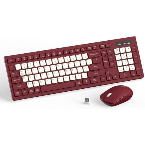 Wine Red-B