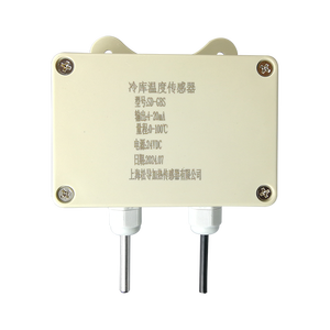 दीवार-लटकी तापमान ट्रांसमीटर pt100 आउटडोर ग्रीनहाउस फोटोवोल्टिक वाटरप्रूफ दीवार 4-20ma तापमान मॉड्यूल - Product Image 5