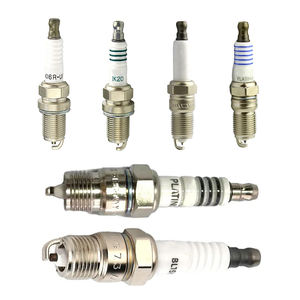 Compra al por mayor de bujías de iridio Bujias de coche de alta calidad para coche japonés - Product Image 1