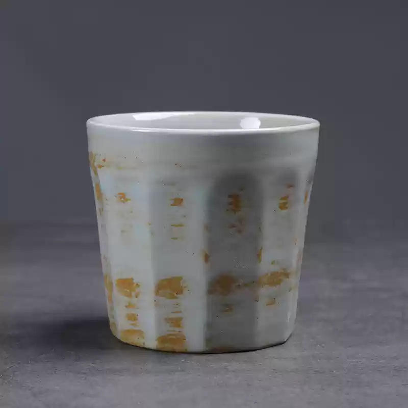 Bei 6 tasse de cochon qinghuan-vintage gris