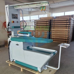 Macchina Industriale per Asciugatura e Stiratura a Pressione di <span class=keywords><strong>Camicie</strong></span> in Vendita - Product Image 2