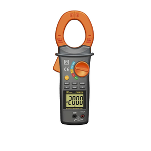 CM-6158 DCA/ACA <b>Clamp</b> Meter Diode Digital Display High Accuracy 1% 600A/1000A 51mm 40Hz-1KHz III 1000V IV 600V - Product Image 1