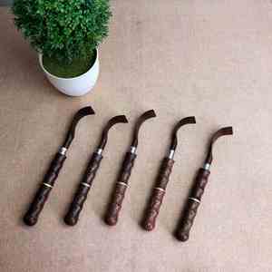 อุปกรณ์เสริมแก้วกาแฟแบบยืดหดได้ทำจากอลูมิเนียมแบบใช้แล้วทิ้งที่เกาหลังได้สะดวกและพกพาได้ - Product Image 3