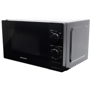 Horno Microondas Directo de Fábrica en China, Alta Eficiencia, Negro/Blanco, 20L, 700W, Calentamiento de 5 Etapas, Duradero para <span class=keywords><strong>Restaurante</strong></span> y Uso Doméstico - Product Image 1