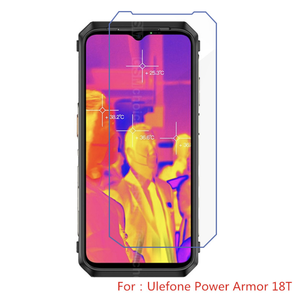 Protector de Pantalla para Teléfono Inteligente Ulefone, Película de Vidrio Templado Transparente para Teléfono Móvil, para Armor <span class=keywords><strong>29</strong></span> <span class=keywords><strong>Ultra</strong></span> 5G - Product Image 1