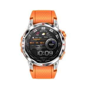 Reloj Inteligente DF HW008 Screen NX18 Pro, Resistente al Agua, Monitor de Ritmo Cardíaco, Reloj Deportivo para Hombre con Rastreo de Ubicación para Android IOS - Product Image 5