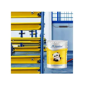 Wholesale Factory Fluorocarbon Coating Heavy Equipment Anti Rust Fluorocarbon Primer Paint