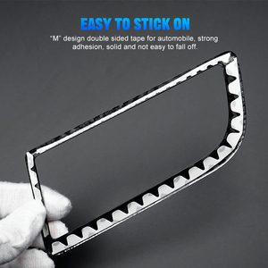 Fabricant ES, vente en gros de grilles d'aération en fibre de carbone côté conducteur et passager pour <span class=keywords><strong>Mustang</strong></span> 2015-2023 - Product Image 4