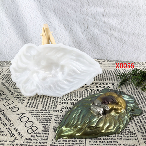 Handmade Resin Silicone Casting <b>Mold</b> DIY Ins Style Decorative Ornaments and <b>Cake</b> Tools for Resin Making plaster <b>mold</b> - Product Image 5