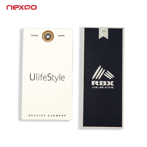 Taille personnalisée anti-collision UHF NFC RFID vêtements étiquette étanche PVC Silicone époxy papier matériel 125kHz QR <span class=keywords><strong>Code</strong></span> vêtements - Product Image 6