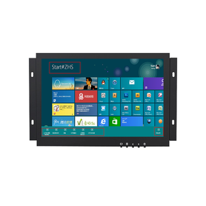 Open <strong>Frame</strong> 10.4" 4:<strong>3</strong> LCD LED Capacitive Touch Screen <strong>Monitor</strong> <strong>with</strong> HD-MI/VGA/USB/DC Interfaces New - Product Image 5