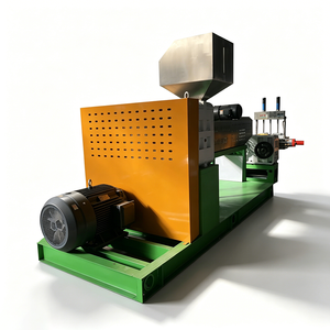 Machine <span class=keywords><strong>de</strong></span> granulation à vis simple certifiée CE pour les flocons <span class=keywords><strong>de</strong></span> bouteilles <span class=keywords><strong>de</strong></span> lait et les déchets <span class=keywords><strong>de</strong></span> fûts broyés à l'exportation - Product Image 5