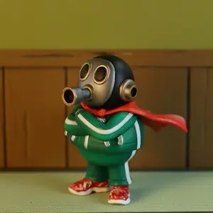 Figura de Anime <span class=keywords><strong>Dragon</strong></span> <span class=keywords><strong>Ball</strong></span> Z de 10 cm/3.9 pulgadas, Figura de Acción de Toriyama Akira, Colección de Estatuas, Modelo de Juguete, Regalo - Product Image 6