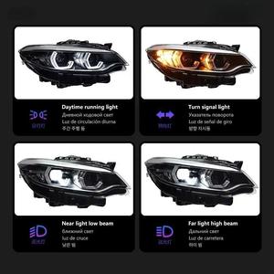 Feux avant à LED DRL pour BMW Série 2 F22 F87 M2 F44 F47 M235i – Pièces de mise à niveau - Product Image 4