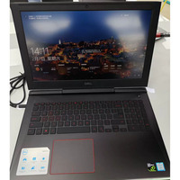   Laptop da Gaming G5 5587, Intel Core I7-8750H (6-Core), 8GB RAM, 256GB SSD, N-VI-DIA GTX 1050 Ti 4GB Dedicati, Display da 15,3 Pollici