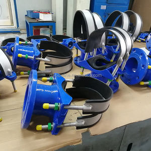 <span class=keywords><strong>Saddle</strong></span> Tapping Besi Daktil Harga Pabrik dengan Pita Baja Tahan Karat untuk Pipa DI/Baja - Product Image 6