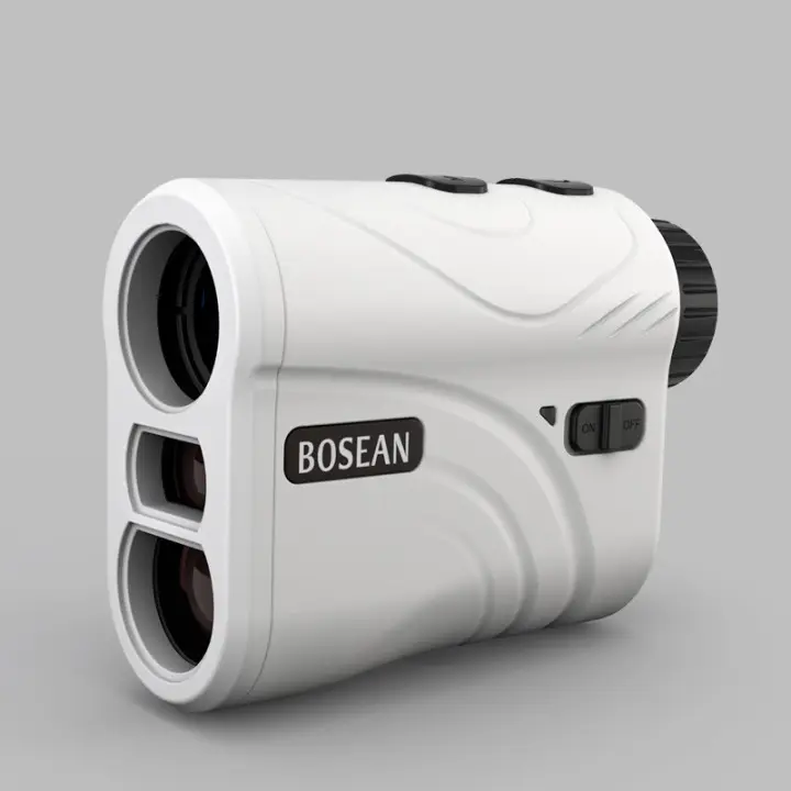 آلة حفر بالليزر صغيرة Rangefinder نطاق OEM 1000m الليزر Rangefinder مجهر الصيد مكتشف مدى الغولف أحادي