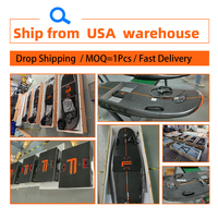 Dropshipping Moteur de ski en fibre de carbone Moteur électrique télécommandé Jetsurf Prix à vendre Surf Jet Planche de surf électrique